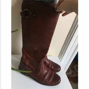 Frye tall boots